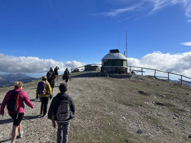 Otívar: Pico Lopera