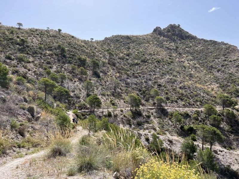 Molvízar: Mirador de Las Minas