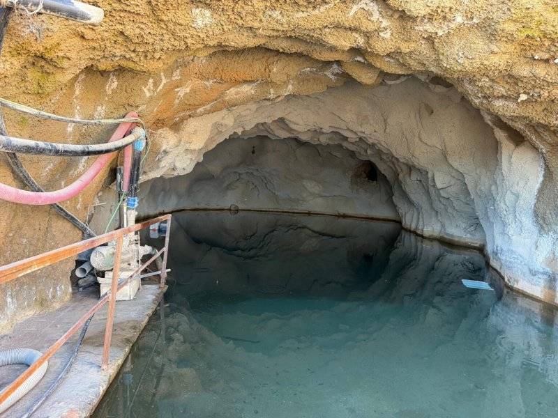 Órgiva: Ruta de los Mineros