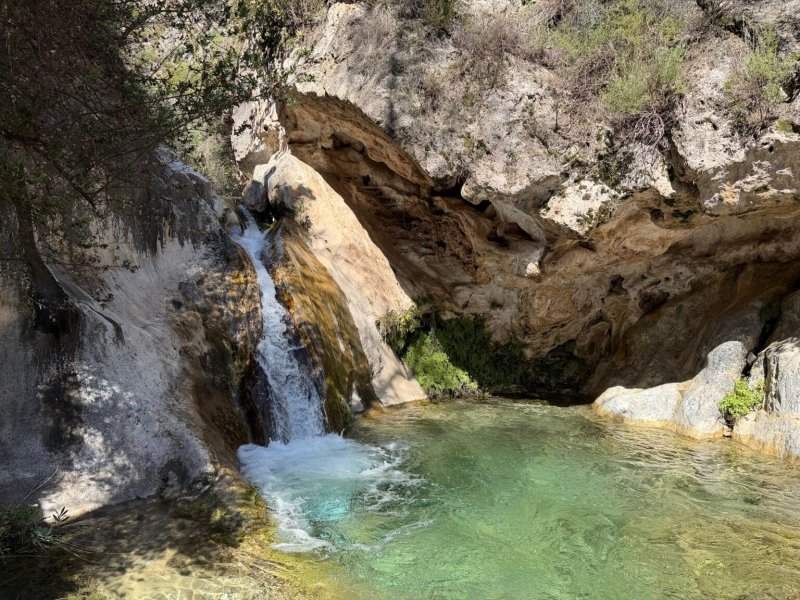 Lentegí: The Hidden Valley