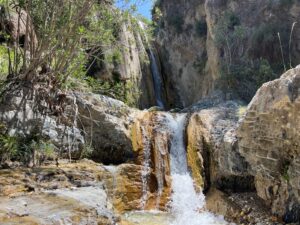 Cómpeta area: Río Torrox, Río Patamalara