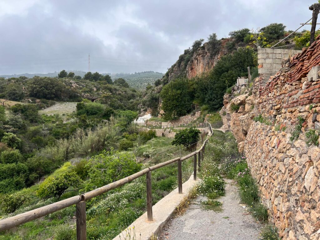 Gualchos: Jolucar