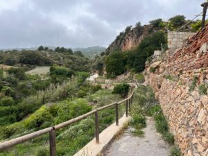 Gualchos: Jolucar
