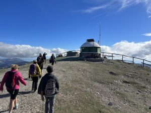 Albuñuelas: Pico de Lopera