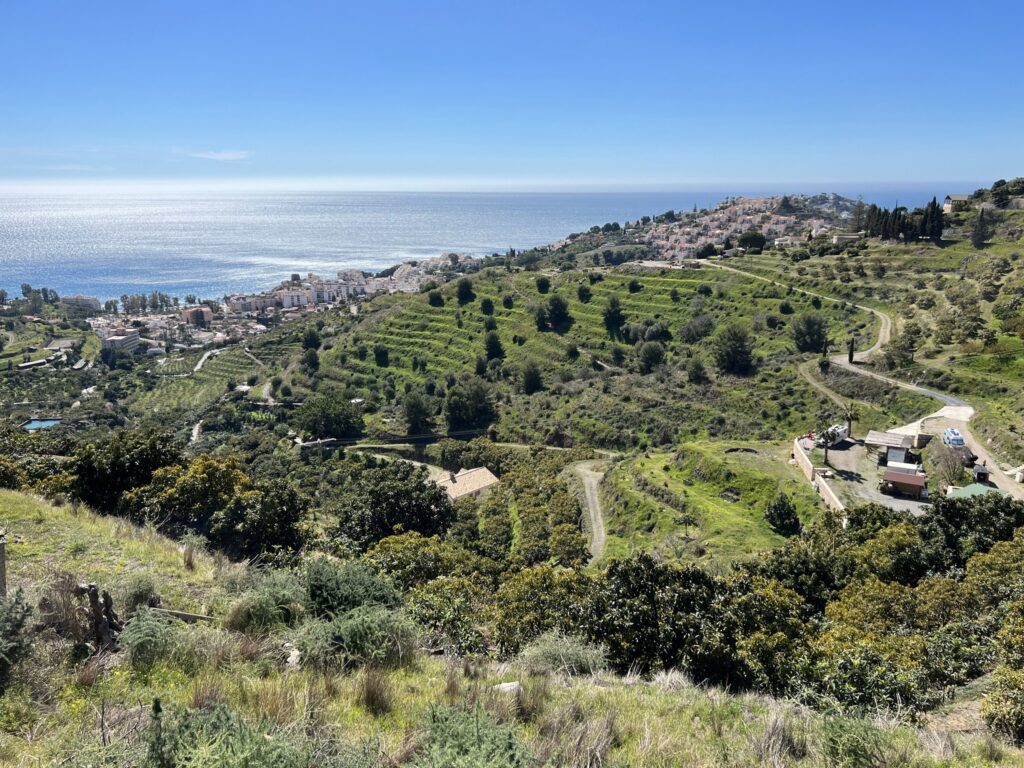 Almuñécar: Loma del Gato