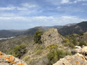 Maro: Mirador Tajo de los Bueyes