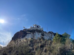 Pinos del Valle: Cristo del Zapato