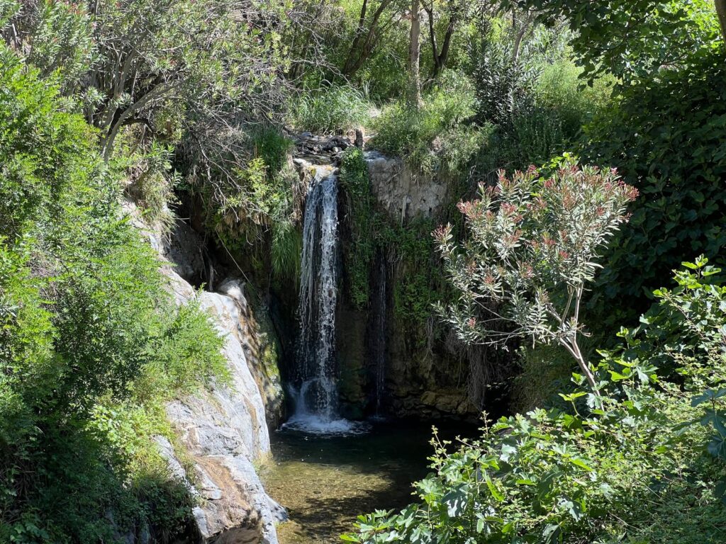 Canillas de Albaida: Río Cajula, Arroyo de Ciquilías