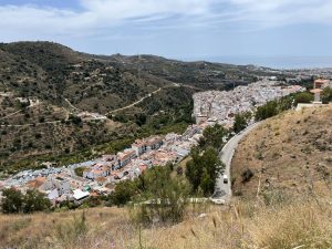 Torrox: Iglesia de Nuestra Señora de la Encarnación, Montañas, Río Torrox