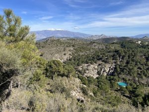 Otívar: Puerto Venta Lata