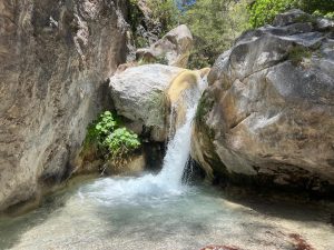 Nerja: Vado de los Patos, Cascada Río Chíllar and Presa de la acequia