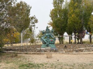 Soportujar: Centro Budista O Sel Ling, la Atalaya, Acequía Almiar