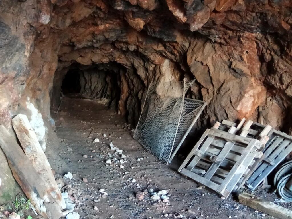 Órgiva: Ruta de los Mineros