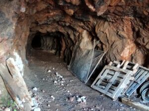Órgiva: Ruta de los Mineros