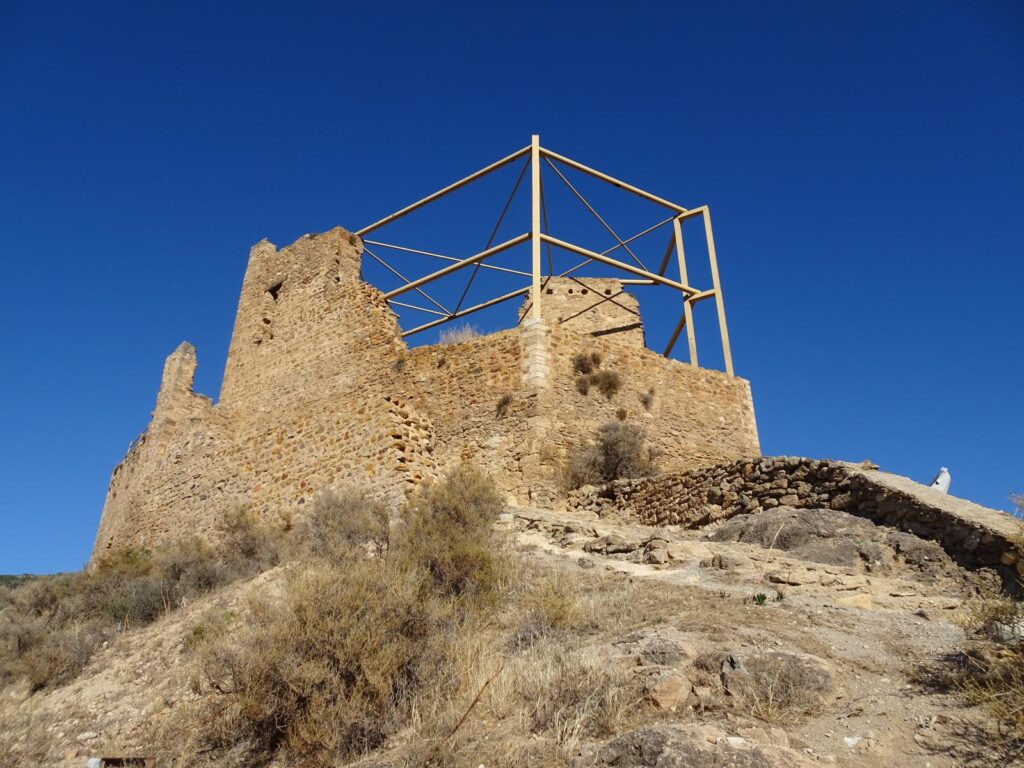 Lanjarón: Castillo de Lanjarón