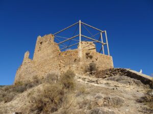 Lanjarón: Castillo de Lanjarón