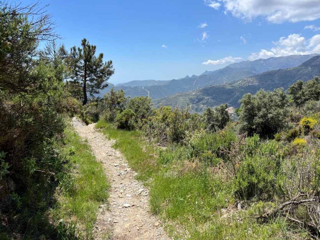Lentegí: The Hidden Valley