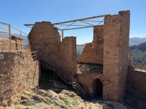 Lanjarón: Castillo de Lanjarón