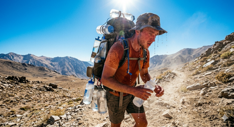 Hot Hiker